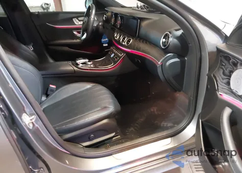 2018 Mercedes-Benz E 300 4Matic from USA, damaged, VIN WDDZF4KB5JA381857